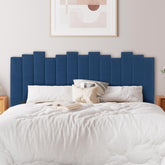 Cabecero Arrias 180 cm terciopelo azul
