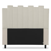Tête de lit Lucky 140 cm Tissu Beige