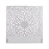 Tête de lit Flora 140cm Bois Blanc