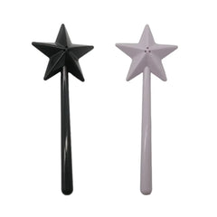 Saleros y pimenteros portátiles, varita mágica recargable, dispensador de especias, juego de cocteleras de condimentos, utensilios de cocina y comedor para barbacoa