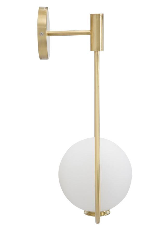 WALL LAMP GLAMY DROP CM 24x20x52