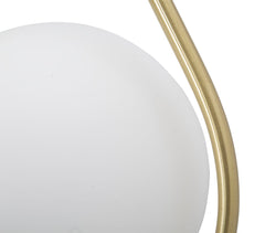 WALL LAMP GLAMY DROP CM 24x20x52