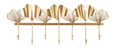 WALL HANGER  7 LEAVES CM 66,2X6X26,3