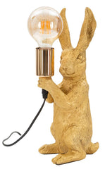 TABLE LAMP RUBBIT CM 13X17X35.5