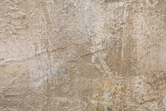 Peinture sur toile Bouddha cadre en bois