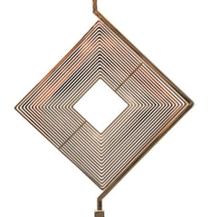 Lámpara de pie decorativa Move de metal dorado con pantalla de tela blanca y borde dorado
