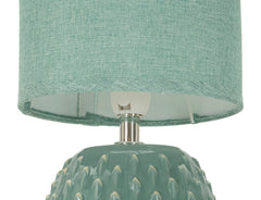 Lampe de chevet Pontus Turquoise