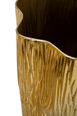 VASE HOLDER GLOLLY SET 3 PCS CM Ø 41X39X83- 
32X31X67-23X25X49