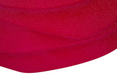 Miroir mural sinueux Dalia Fuchsia