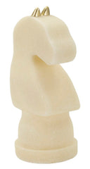 Cheval teintes claires