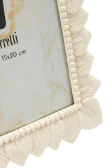 LIGHT LEAF FRAME CM 21,3x1,7x26,5 (INTERNAL MEASURE CM 15x20) 