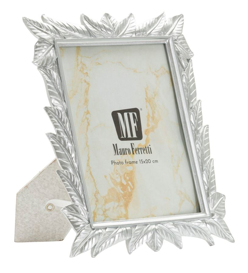 LEAVY FRAME SILVER CM 21,2X1,7X26,8 (INTERNAL MEASURE CM 15X20) 