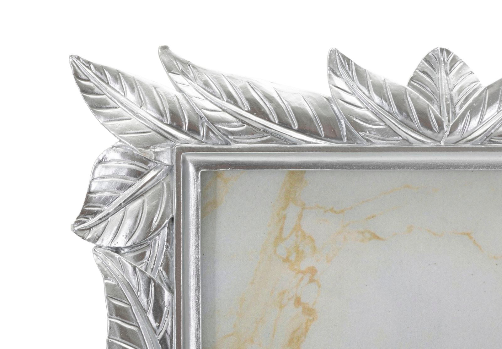 LEAVY FRAME SILVER CM 21,2X1,7X26,8 (INTERNAL MEASURE CM 15X20) 
