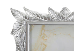 LEAVY FRAME SILVER CM 21,2X1,7X26,8 (INTERNAL MEASURE CM 15X20) 