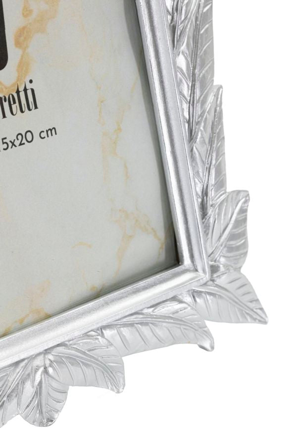 LEAVY FRAME SILVER CM 21,2X1,7X26,8 (INTERNAL MEASURE CM 15X20) 