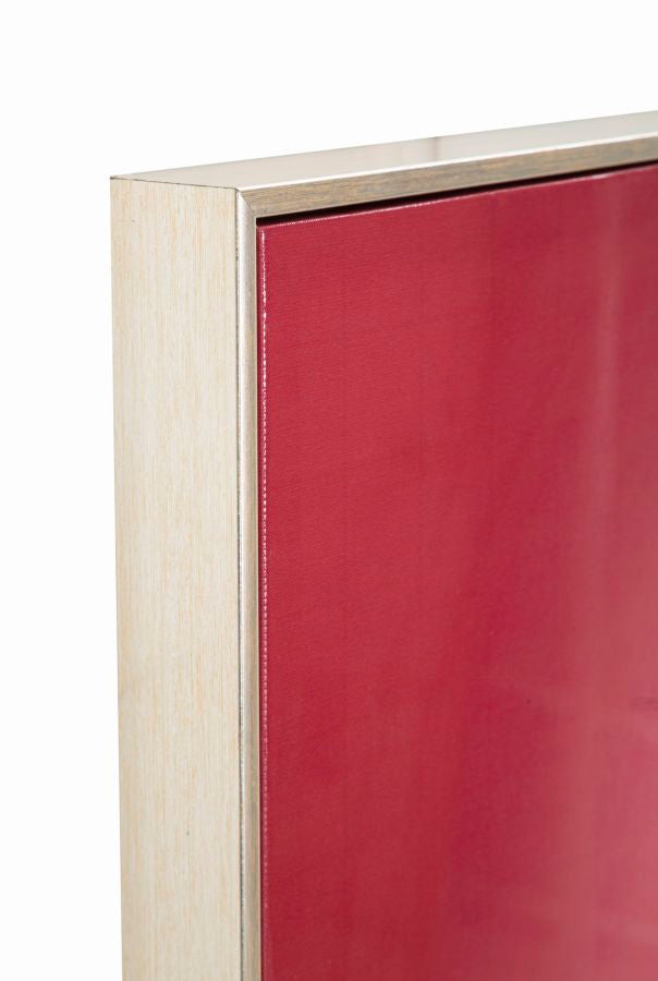 LACQUERED CANVAS LUXURY SPA WITH FRAME -H- CM 82X4X82