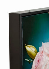 FANTASY LACQUERED CANVAS WITH FRAME -B- CM 72X4X102