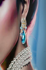 PAINTING ON CANVAS LACQUERED ISABEL WITH FRAME -B- CM 72X4X102