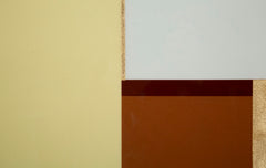 ACRYLIC LACQUERED CANVAS PRINT WITH FRAME -A- CM 60X3,3X80
