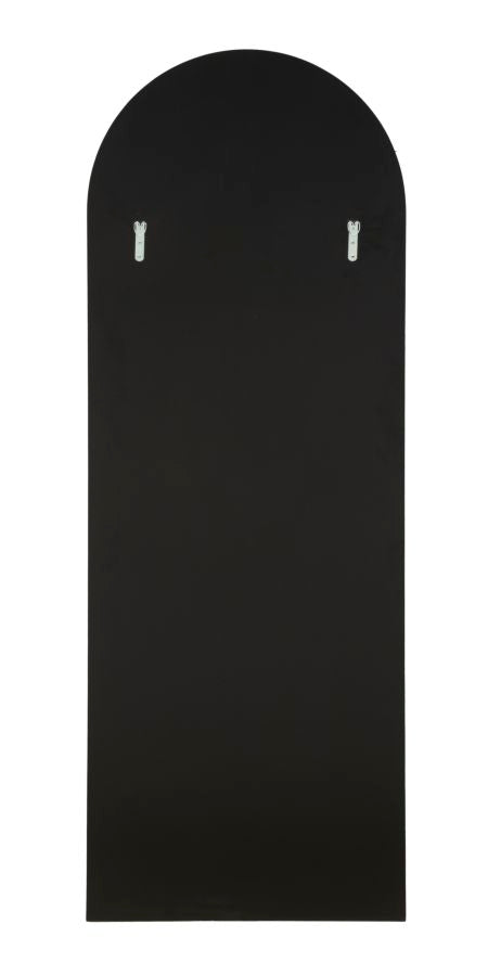 BAKU GOLD WALL MIRROR CM 55X2X150 ( INSIDE MIRROR SIZE  CM 49X144)