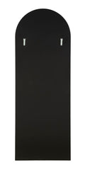 BAKU GOLD WALL MIRROR CM 55X2X150 ( INSIDE MIRROR SIZE  CM 49X144)