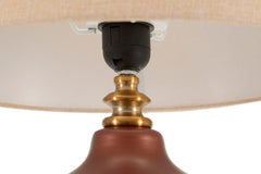TABLE LAMP ROSENTHAL -C- CM Ø35,5X65