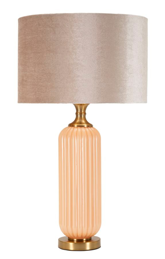 PERLY TABLE LAMP -C- CM ø35x64