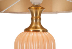 PERLY TABLE LAMP -C- CM ø35x64