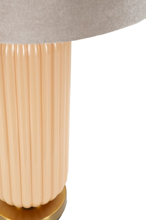 PERLY TABLE LAMP -C- CM ø35x64