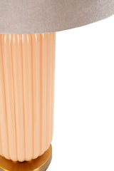 PERLY TABLE LAMP -C- CM ø35x64