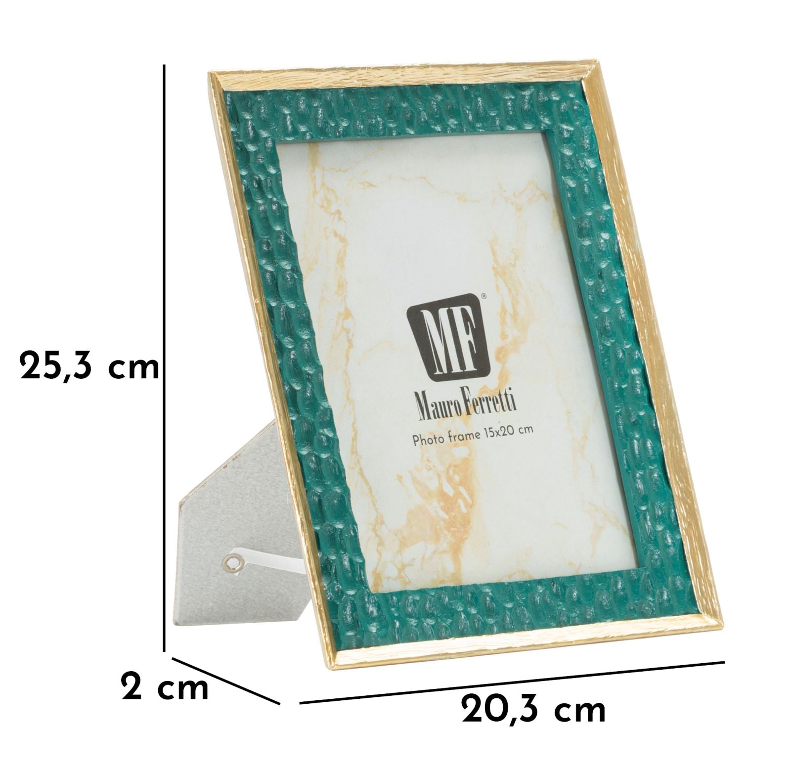 FRAME GRENT CM 20,3x2x25,3 (INTERNAL MEASURE CM 15X20) 
