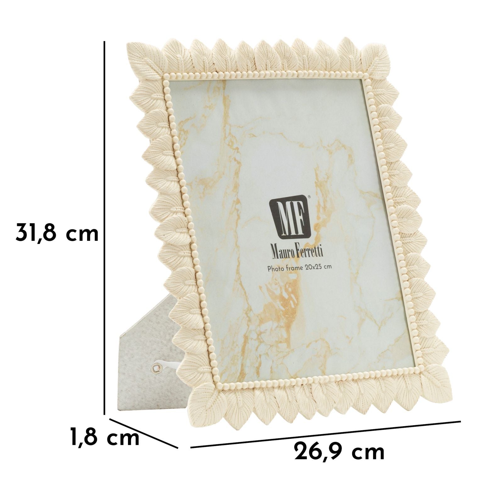 LIGHT LEAF FRAME CM 26,9x1,8x31,8 (CM INTERNAL MEASURE 20x25) 