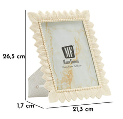 LIGHT LEAF FRAME CM 21,3x1,7x26,5 (INTERNAL MEASURE CM 15x20) 