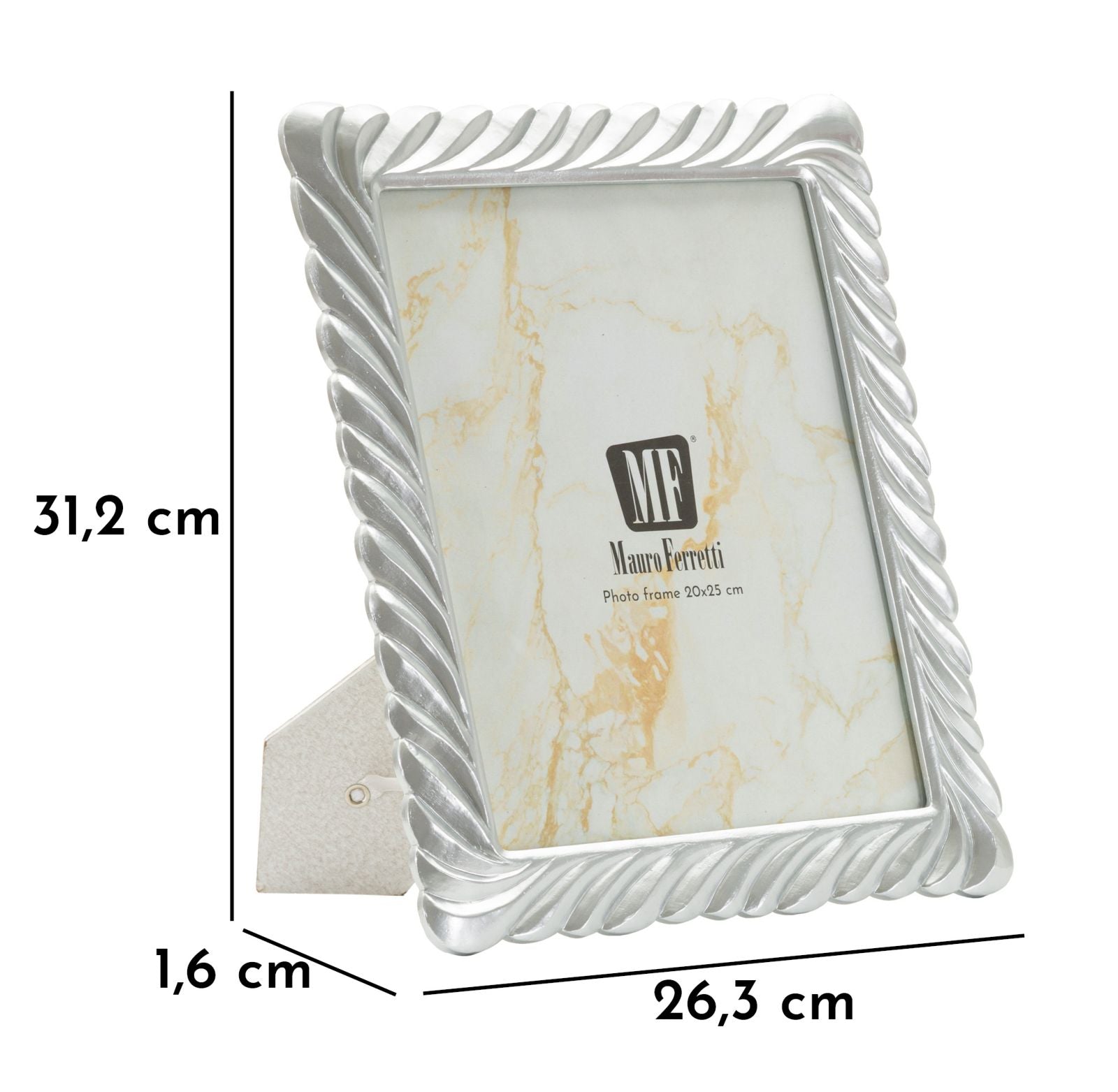 FRAME CARVY CM 26,3x1,6x31,2 (INTERNAL MEASURE CM 20x25) 