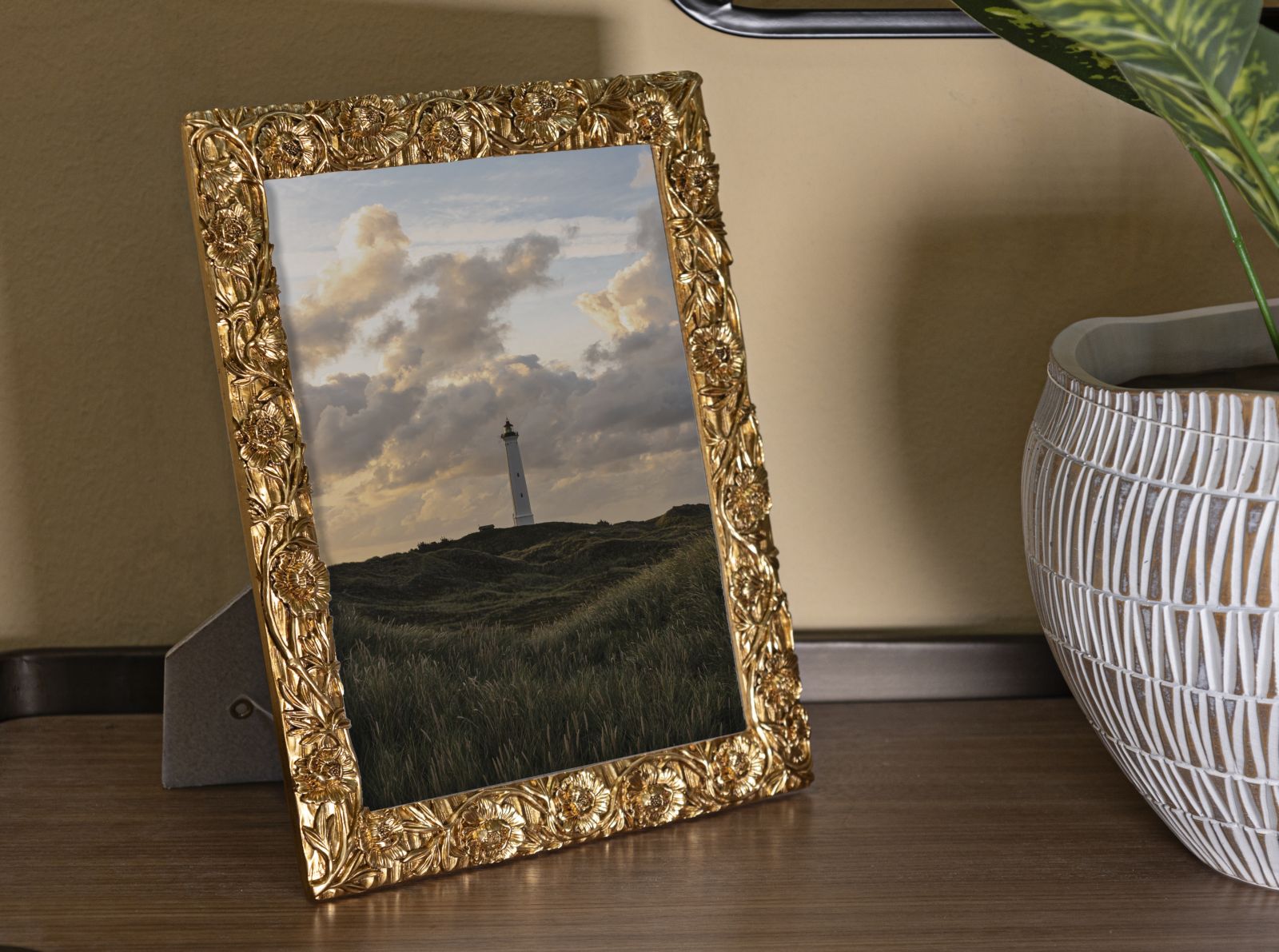 FRAME POPPY CM 25,3X2X30,3 (INTERNAL MEASURE CM 20X25) 