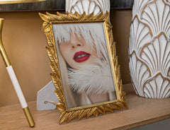 FRAME LAUREL CM 27X2X32,3 (INTERNAL MEASURE CM 20X25) 