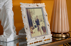 BUTTERFLY FRAME CM 23X27,7X2 (INTERNAL MEASURE CM 15X20) _x000D_
