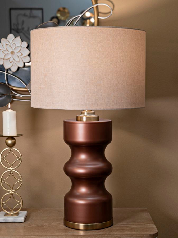 TABLE LAMP ROSENTHAL -H- CM Ø 40,5X69,5