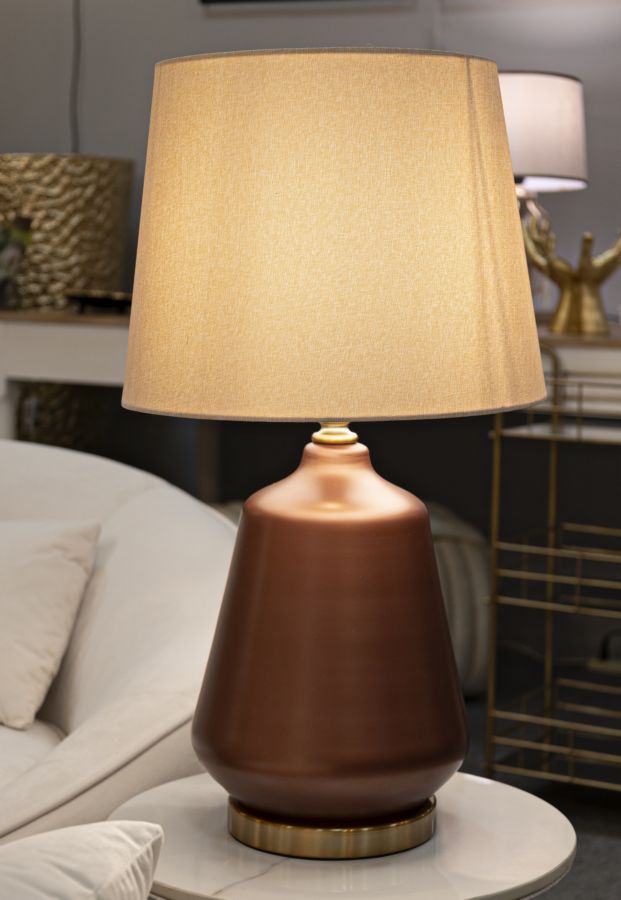 TABLE LAMP ROSENTHAL -C- CM Ø35,5X65