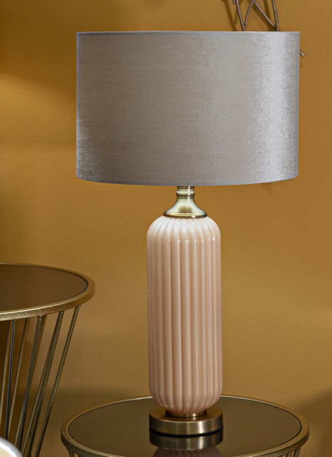 PERLY TABLE LAMP -C- CM ø35x64