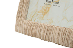 PHOTO FRAME SAND CM 25X3,2X31 (INSIDE SIZE CM 20X25)