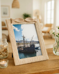 PHOTO FRAME SAND CM 25X3,2X31 (INSIDE SIZE CM 20X25)