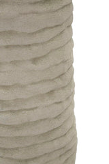 LIMA OPEN VASE CM Ø 15,5X40 (HOLE CM Ø 12)