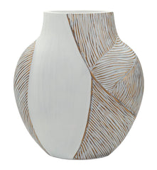  HO CHI MINH RESIN VASE CM 27X11,5X31 (HOLE CM 12X6)