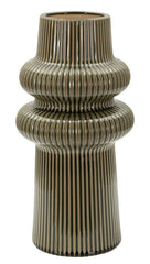 HARMONY VASE CM Ø 18X36 HOLE CM Ø 8)