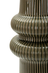 HARMONY VASE CM Ø 18X36 HOLE CM Ø 8)