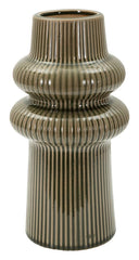 ARMONY VASE CM Ø 13X25  (HOLE CM Ø 5,5)