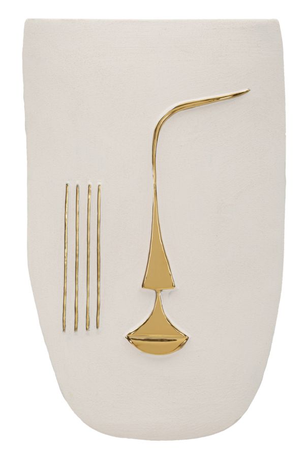 WALL DECOR MUMBASA CM 25X6,5X39,5
