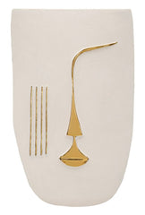 WALL DECOR MUMBASA CM 25X6,5X39,5