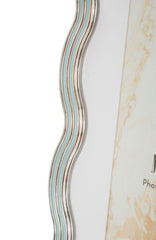 PHOTO FRAME ELIZABETH LIGHT BLUE CM 17,5X1,3X22,5 (INSIDE SIZE CM 15X20)